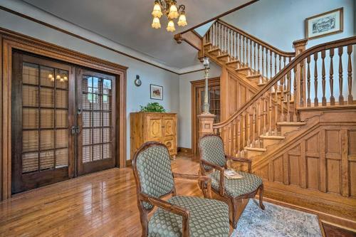Apartamento Downtown Glens Falls Apt 9 Mi To Lake George