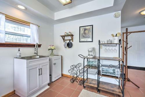 Apartamento Cozy Studio On Secluded 55 Acres With Fire Pit!