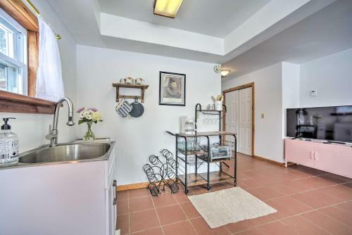 Apartamento Cozy Studio On Secluded 55 Acres With Fire Pit!