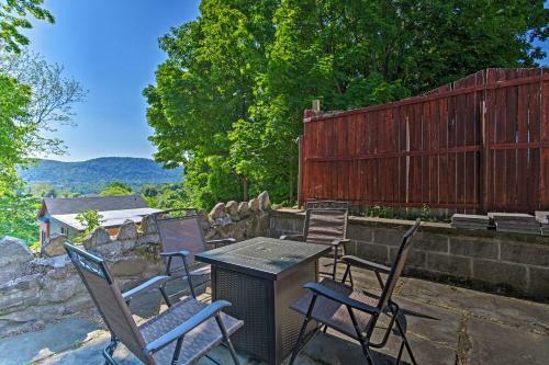Updated Home With Patio Half Mile To West Point