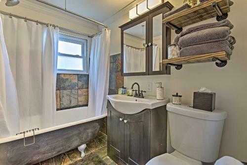Updated Home With Patio Half Mile To West Point