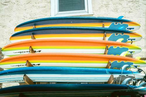 Vintage Beach House, Perfectly Located