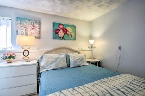 Hopewell Junction Apartment With Private Patio!