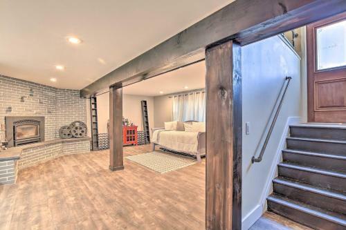 Modern Ny Home With Views By Hudson Valley Hiking!