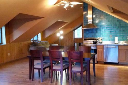 Luxe Loft Apartment With Hunter Mtn Views On Private Estate