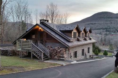 Luxe Loft Apartment With Hunter Mtn Views On Private Estate