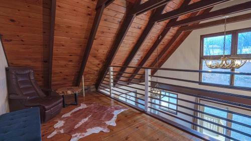 A-frame Of Mind - Stunning Hunter Mtn Ski Chalet