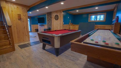 A-frame Of Mind - Stunning Hunter Mtn Ski Chalet