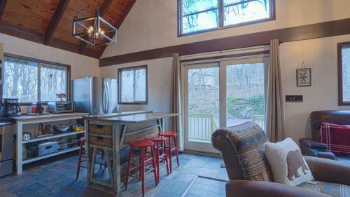 A-frame Of Mind - Stunning Hunter Mtn Ski Chalet