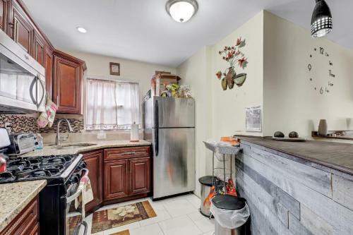 Modern Cozy 3br Home Just 10 Mins From Jfk! Residence
