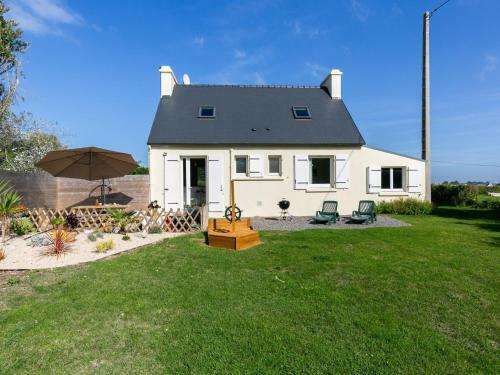 Holiday Home Le Bruit De La Mer - Trouz Ar Mor