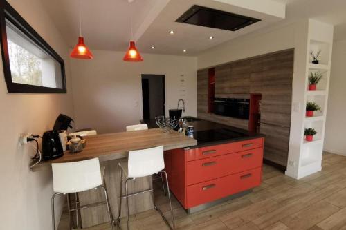 Holiday Home St- Pabu - Bre05110g-f