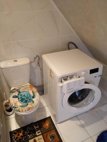 Apartamento La Petite Maison Dans La Prairie