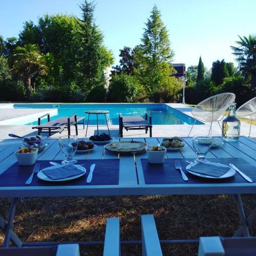 Bed & Breakfast Bastide De Luzert