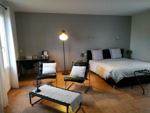 Bed & Breakfast Bastide De Luzert