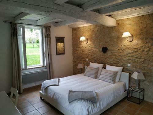 Bed & Breakfast Bastide De Luzert