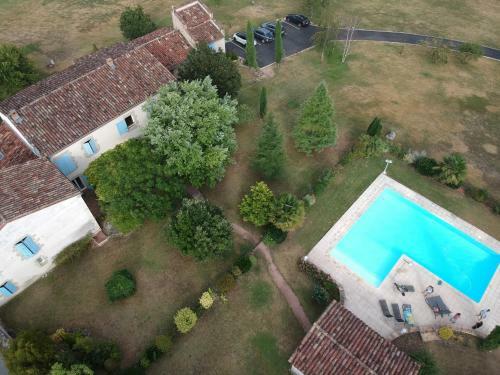Bed & Breakfast Bastide De Luzert