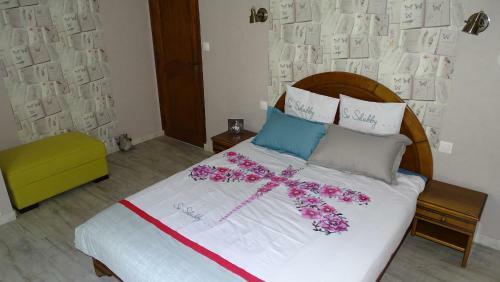 Bed & Breakfast Chambres De Month�ard
