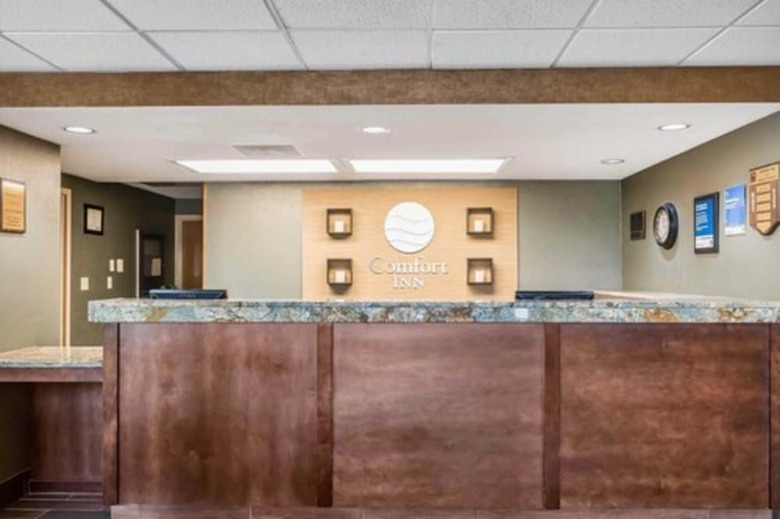 Hotel Comfort Inn Pine Grove