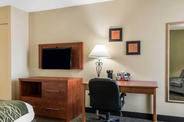 Hotel Comfort Inn Pine Grove