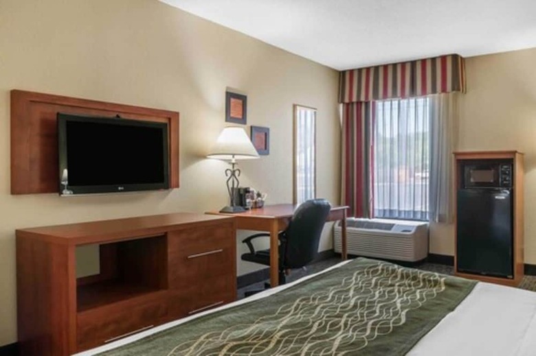 Hotel Comfort Inn Pine Grove