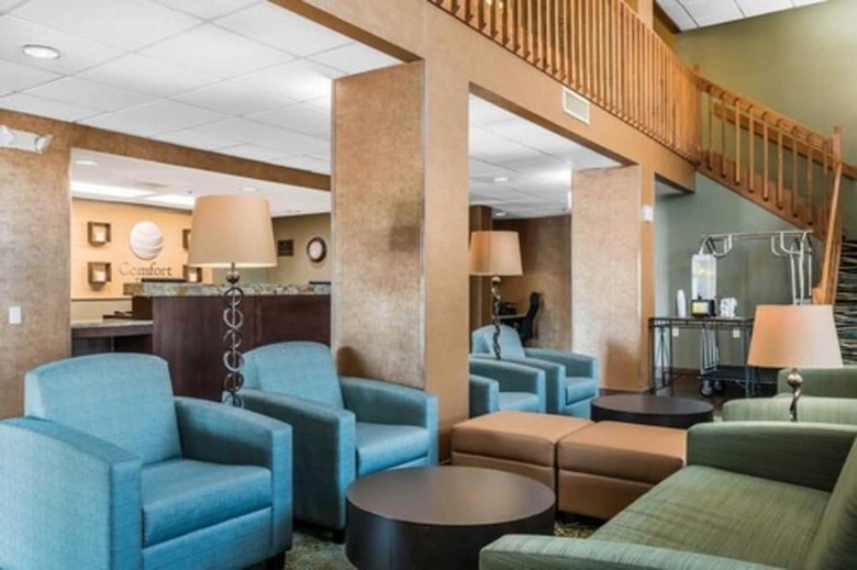 Hotel Comfort Inn Pine Grove