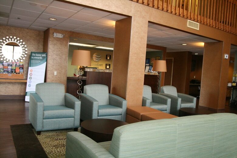 Hotel Comfort Inn Pine Grove