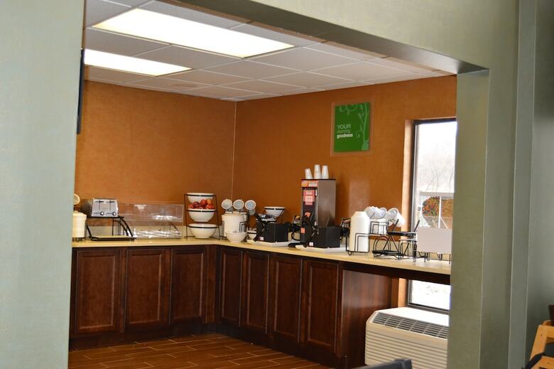 Hotel Comfort Inn Pine Grove