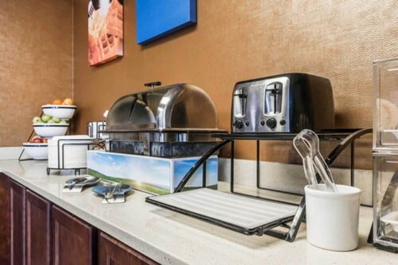 Hotel Comfort Inn Pine Grove