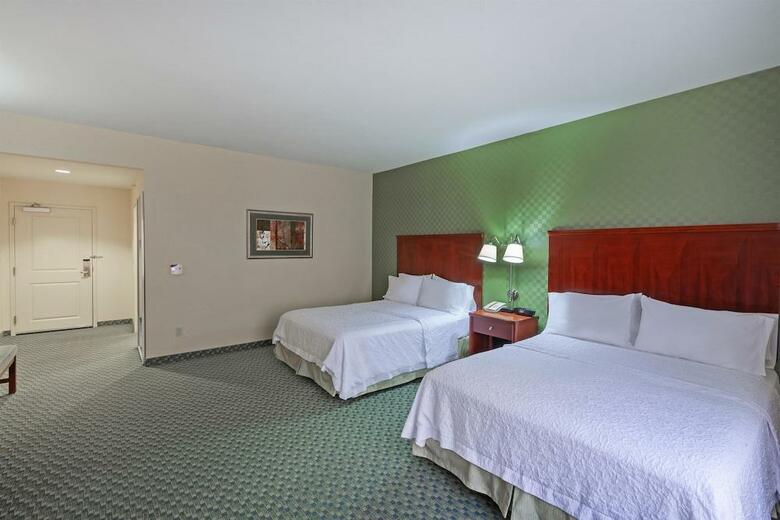 Hotel Hampton Inn & Suites El Paso West