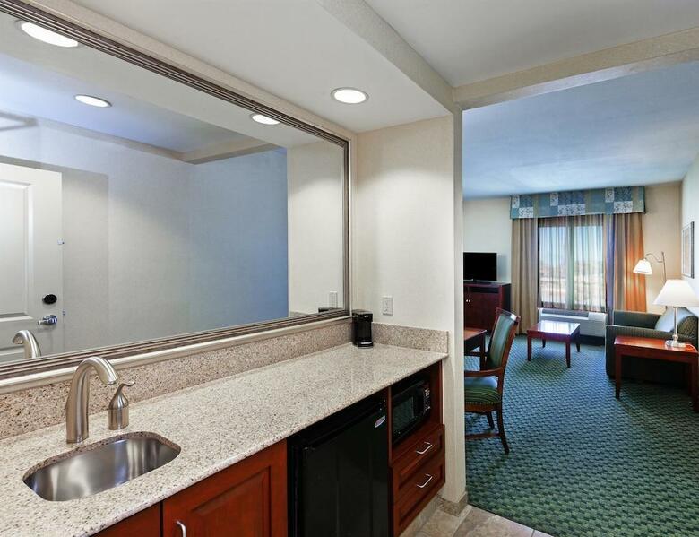 Hotel Hampton Inn & Suites El Paso West