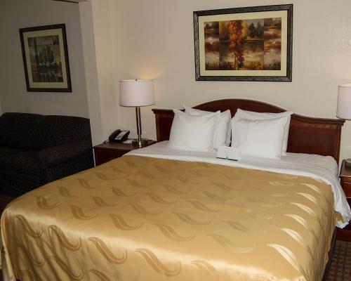 Hotel Quality Inn & Suites Lexington