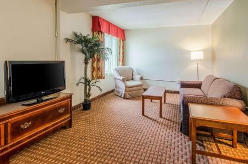 Hotel Quality Inn & Suites Lexington