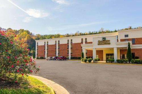 Hotel Quality Inn & Suites Lexington