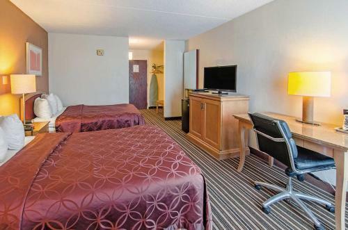 Hotel Quality Inn & Suites Norton