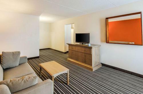 Hotel Quality Inn & Suites Norton