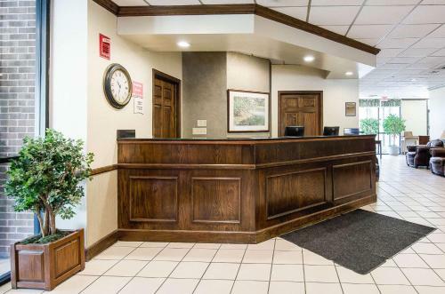 Hotel Quality Inn & Suites Norton
