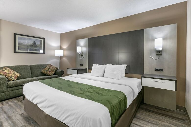 Hotel Quality Inn Rogersville
