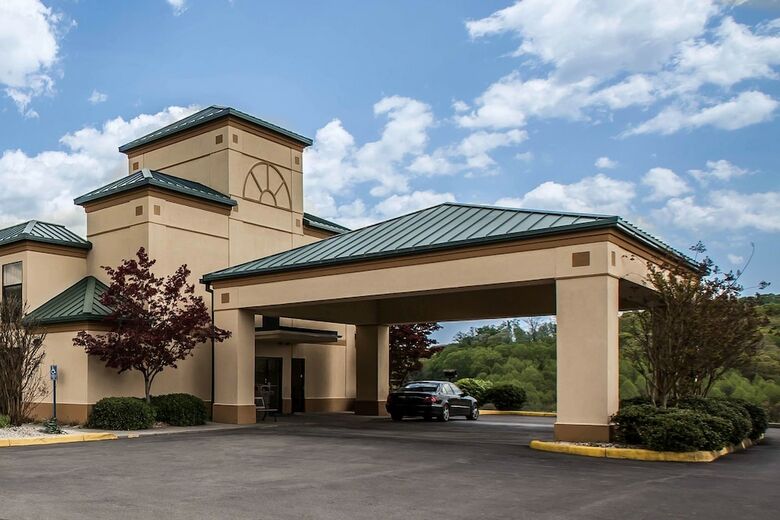 Hotel Quality Inn Rogersville