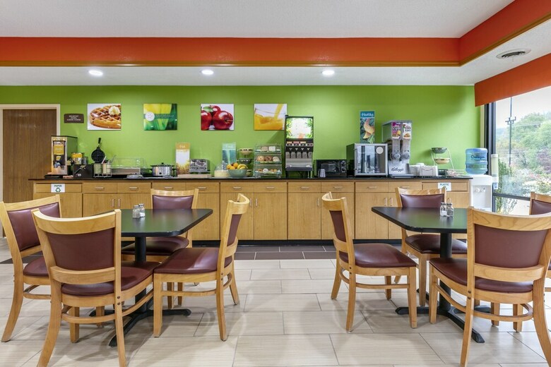 Hotel Quality Inn Rogersville