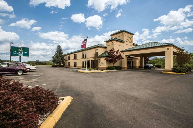 Hotel Quality Inn Rogersville