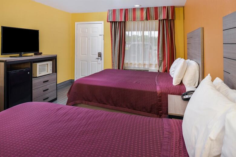 Motel Americas Best Value Inn West Columbia