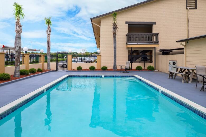 Motel Americas Best Value Inn West Columbia