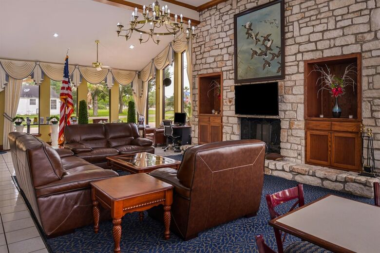 Motel Americas Best Value Inn West Columbia
