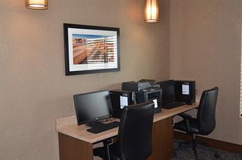Hotel Holiday Inn Express Springville