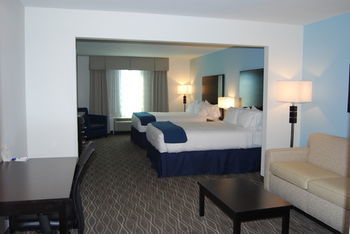 Hotel Holiday Inn Express Springville