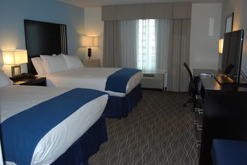 Hotel Holiday Inn Express Springville