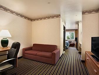 Motel Days Inn Springville