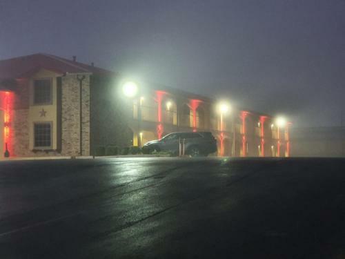 Chaparral Motel Hallettsville