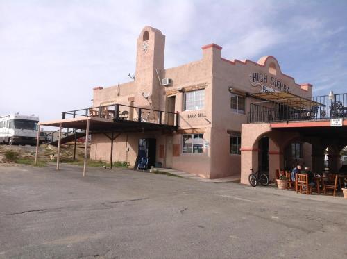 Motel El Dorado Hotel